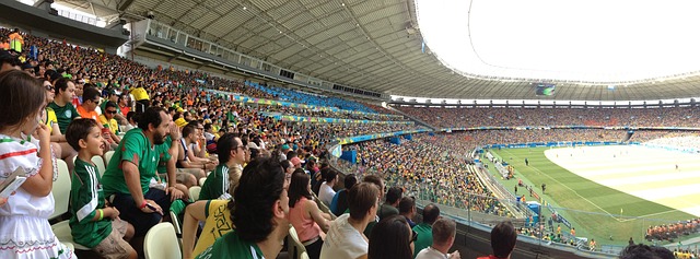 国际大赛中